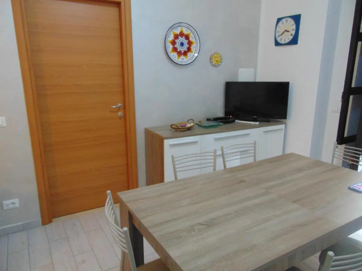 Appartamento Casa Francesca Castellammare del Golfo Italia